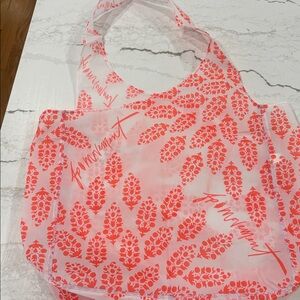 NWOT Free People Movement Bag Reusable Nylon Large Tote Eco Friendly